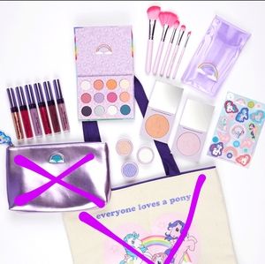 ColourPop My Little Pony Collection